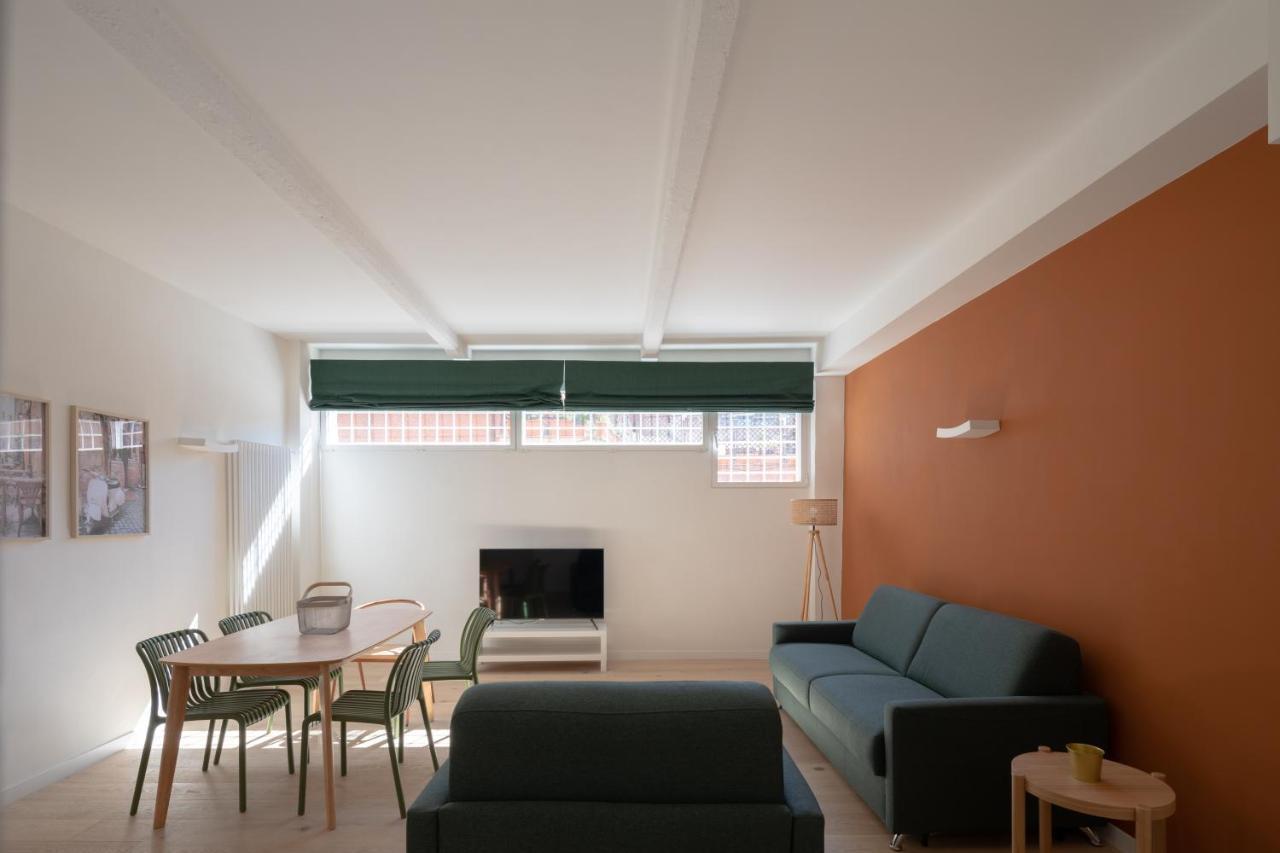 Matilda Charme Apartment Rome Luaran gambar