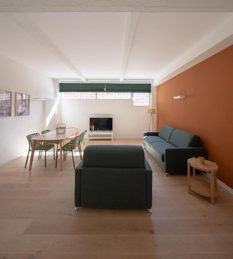 Matilda Charme Apartment Rome Luaran gambar